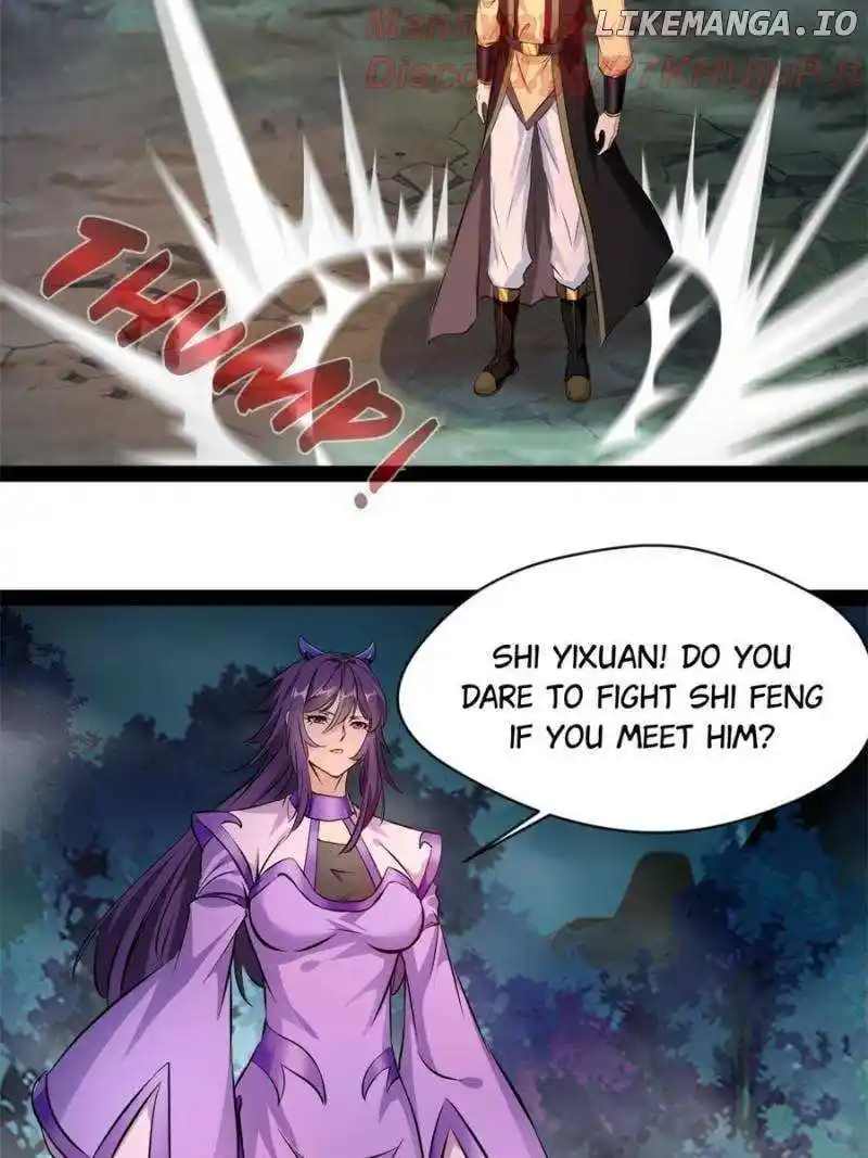 Peerless Ancient Chapter 207