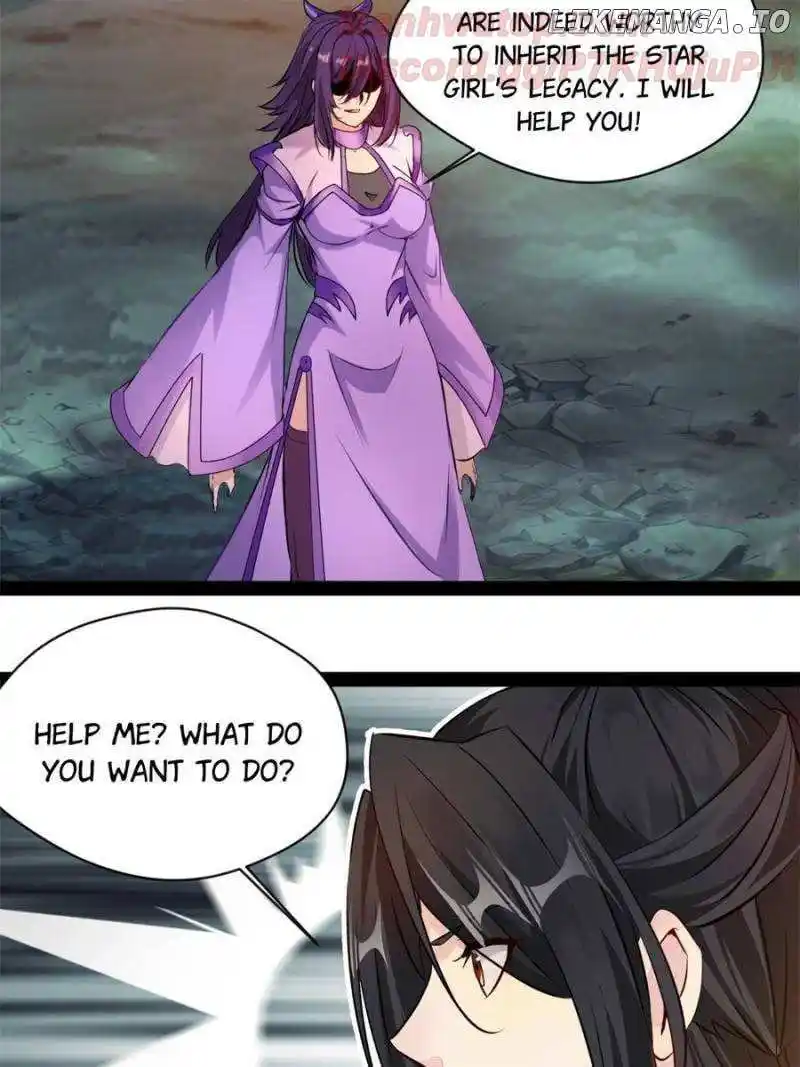 Peerless Ancient Chapter 207