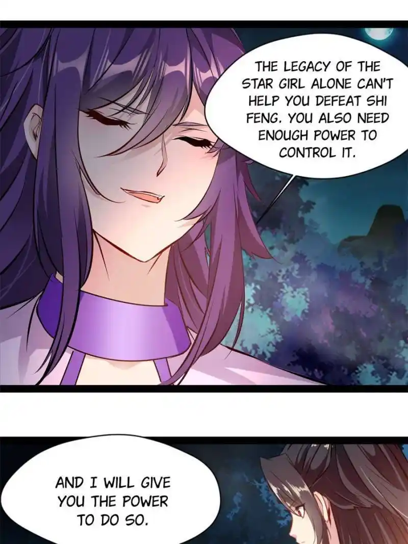 Peerless Ancient Chapter 208