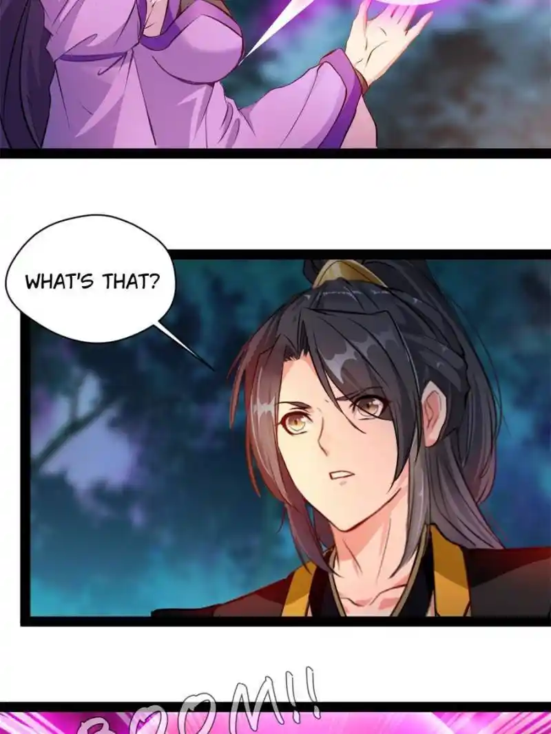 Peerless Ancient Chapter 208