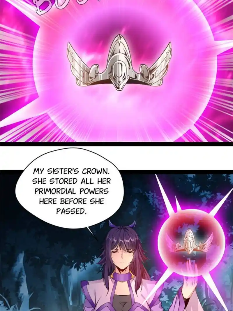 Peerless Ancient Chapter 208