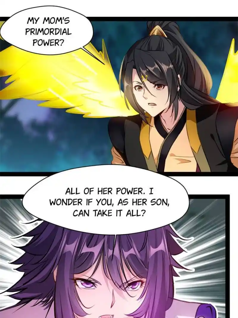 Peerless Ancient Chapter 208