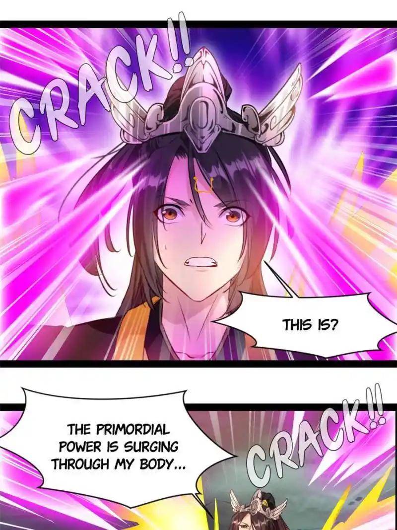 Peerless Ancient Chapter 208