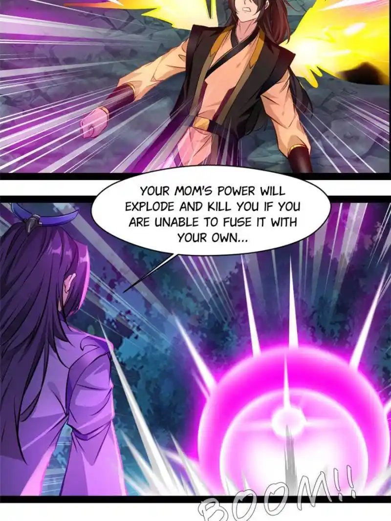 Peerless Ancient Chapter 208