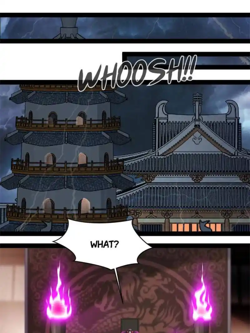 Peerless Ancient Chapter 208