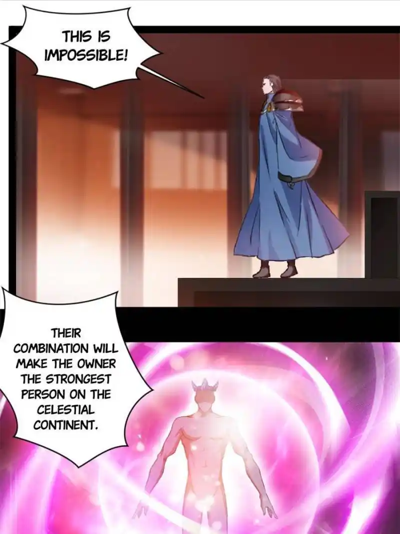 Peerless Ancient Chapter 208