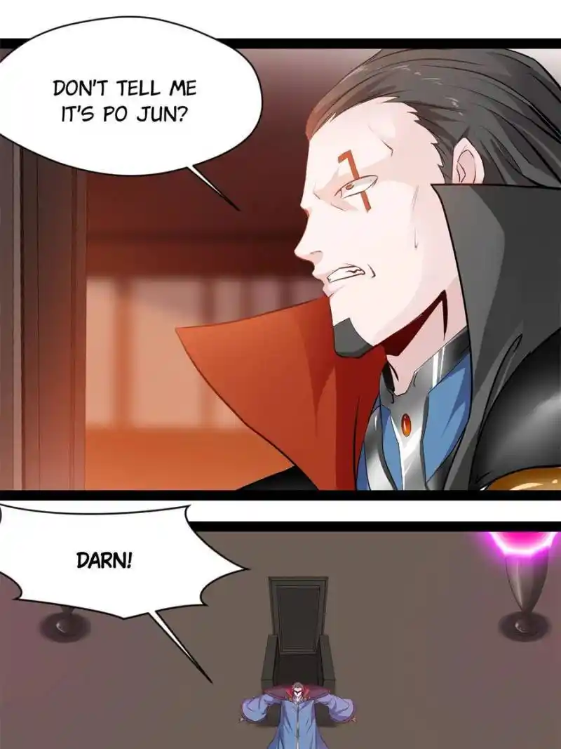 Peerless Ancient Chapter 208