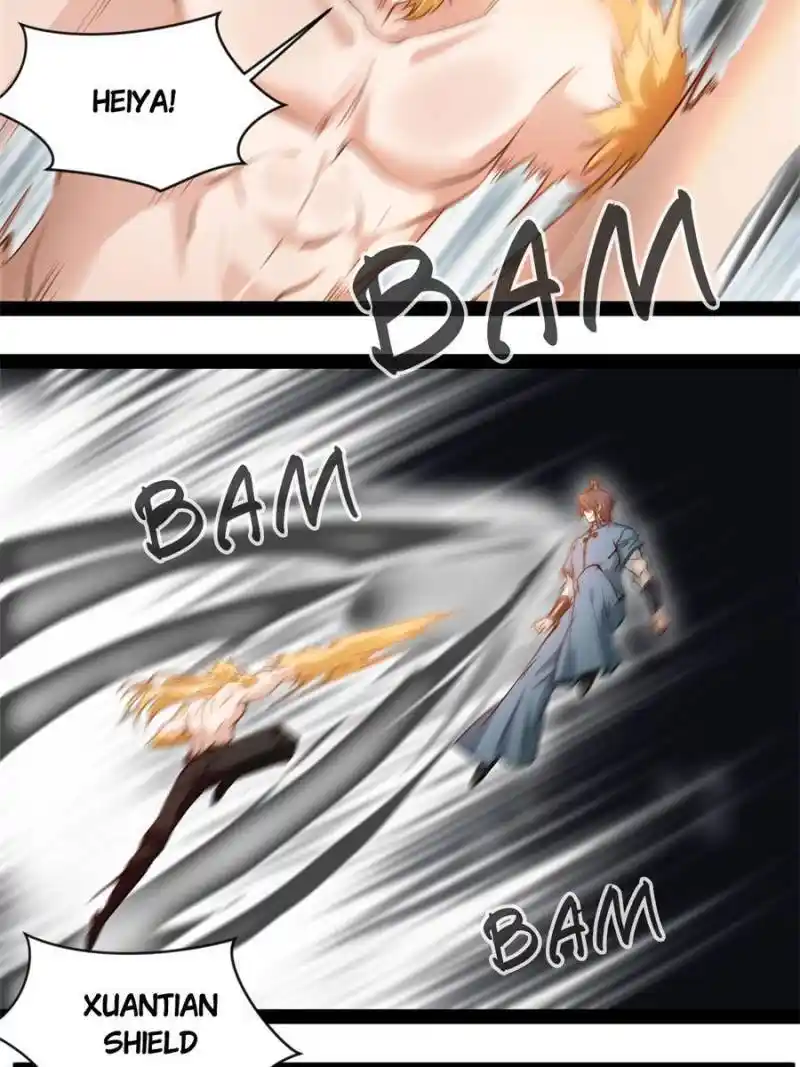 Peerless Ancient Chapter 212