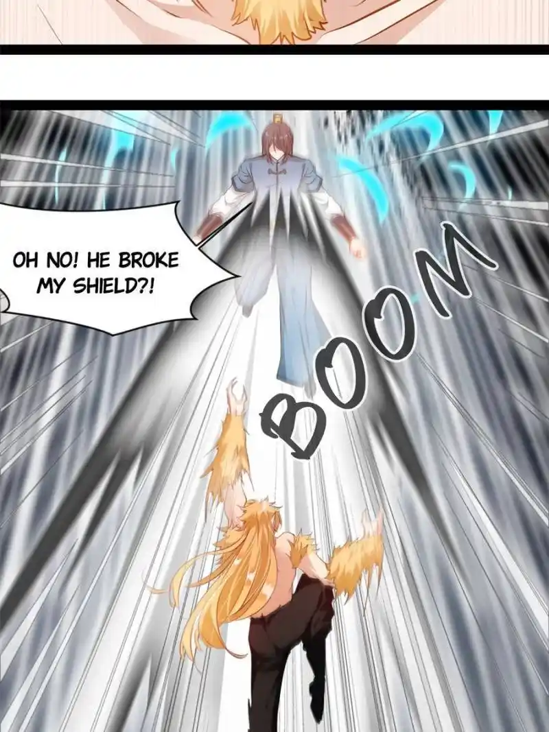 Peerless Ancient Chapter 212