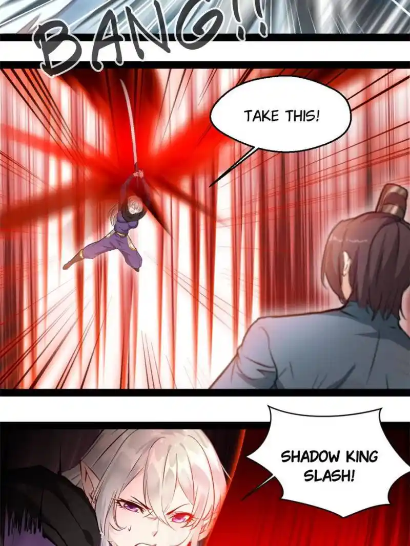 Peerless Ancient Chapter 212