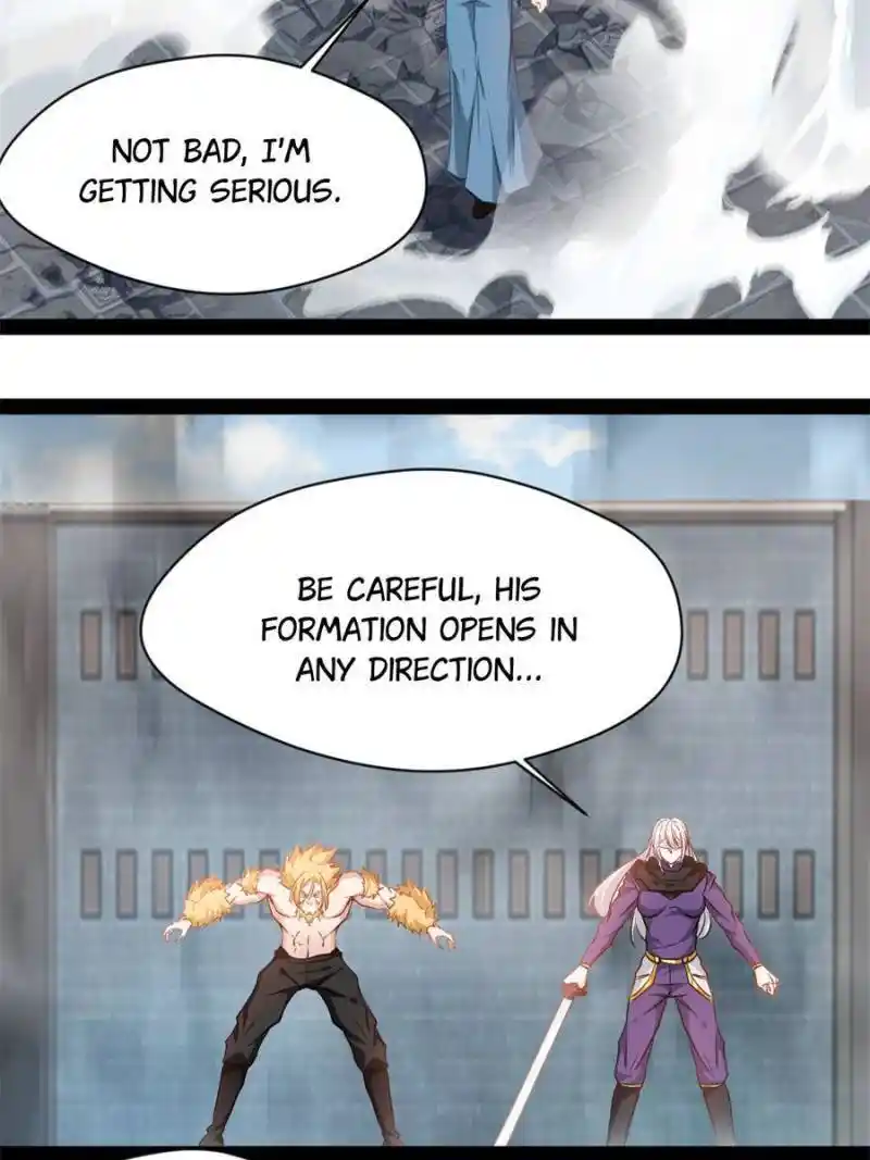 Peerless Ancient Chapter 212