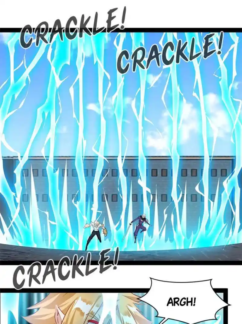 Peerless Ancient Chapter 212