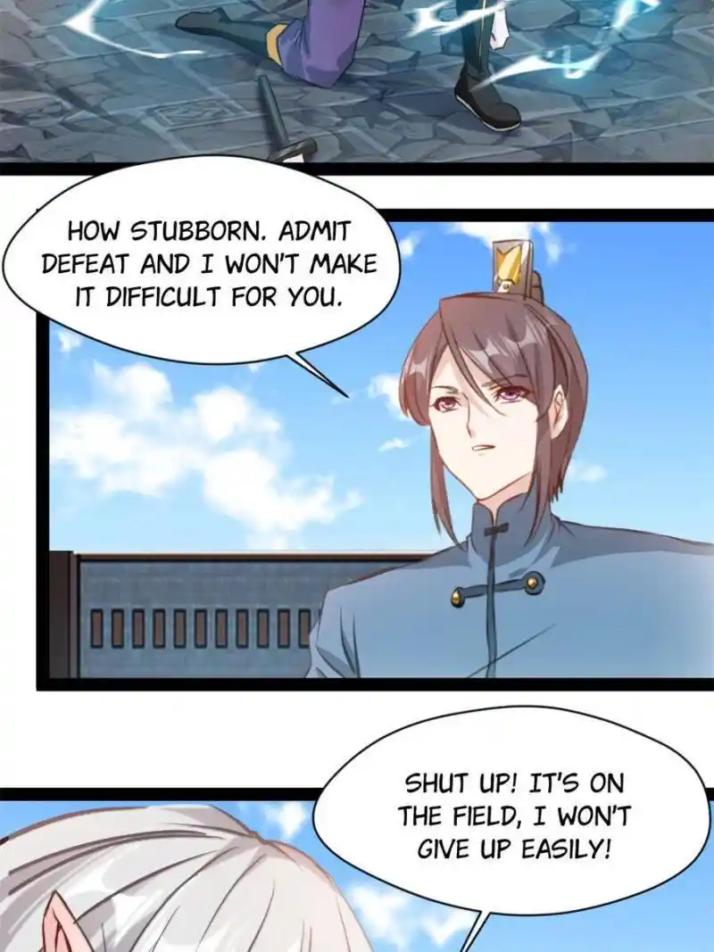 Peerless Ancient Chapter 213