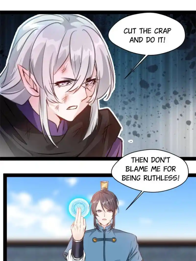 Peerless Ancient Chapter 213