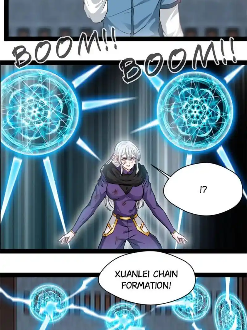 Peerless Ancient Chapter 213