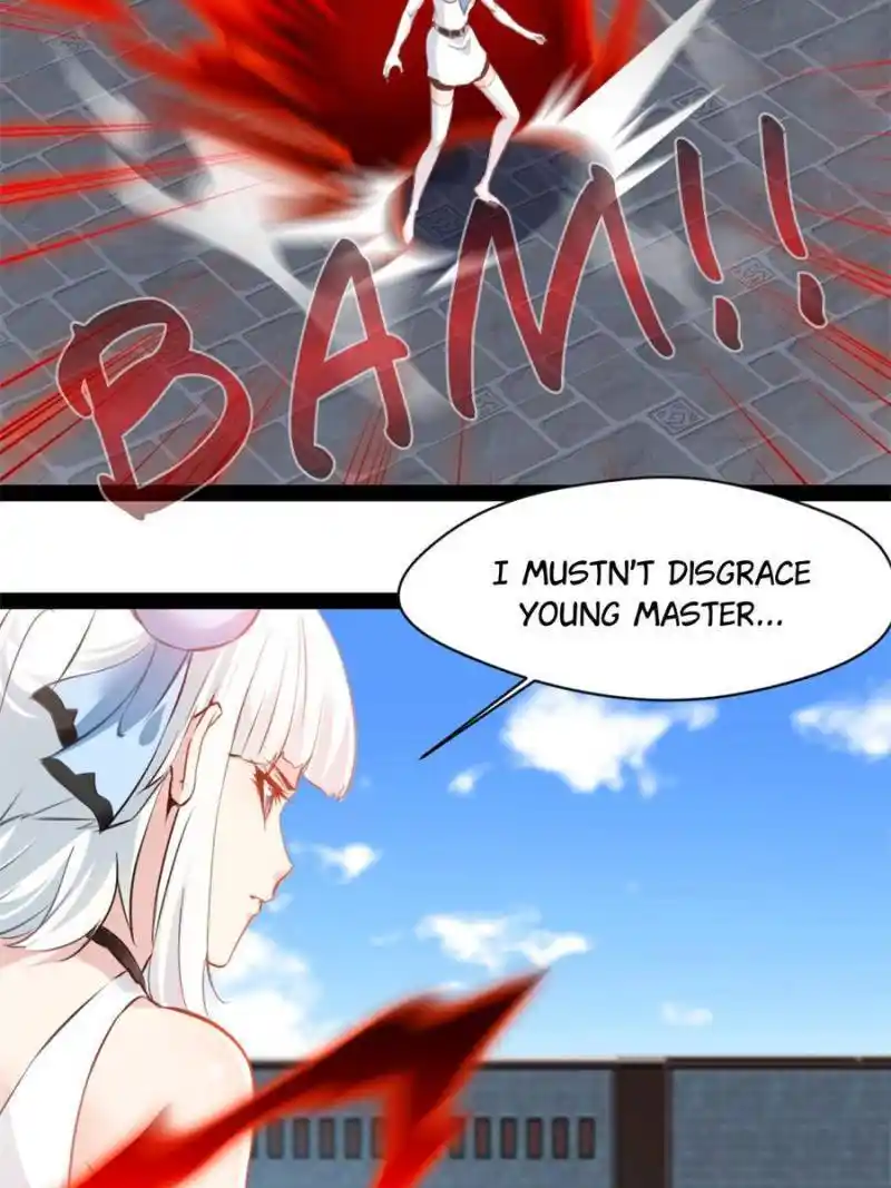 Peerless Ancient Chapter 213