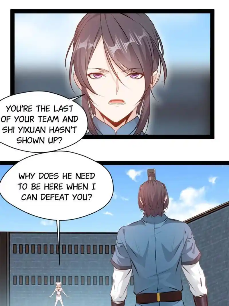 Peerless Ancient Chapter 213