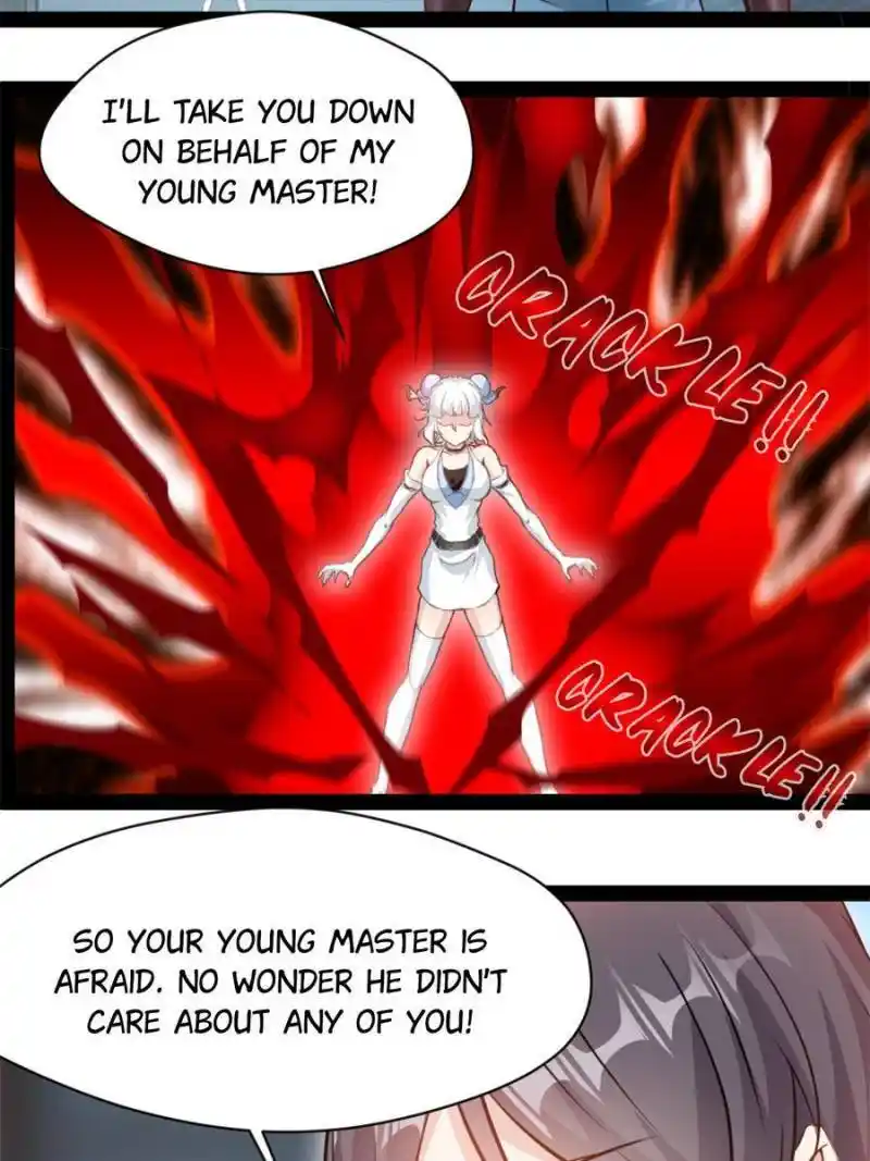 Peerless Ancient Chapter 213