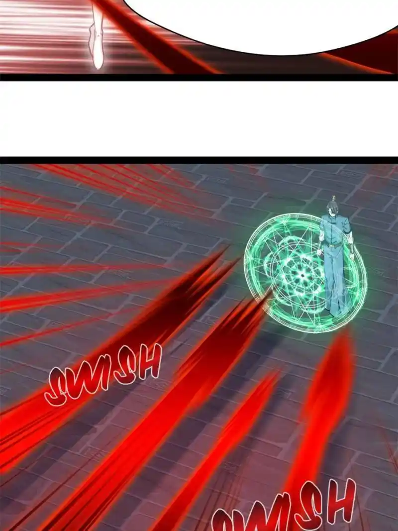 Peerless Ancient Chapter 213