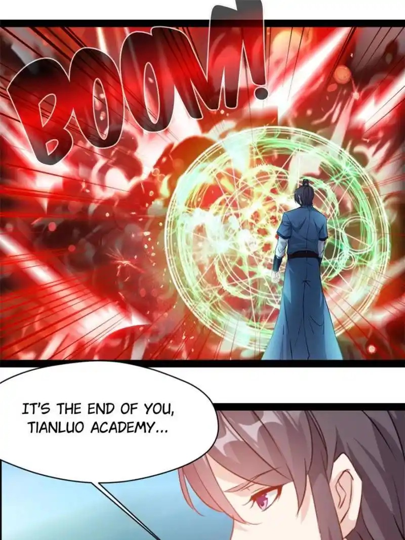 Peerless Ancient Chapter 213