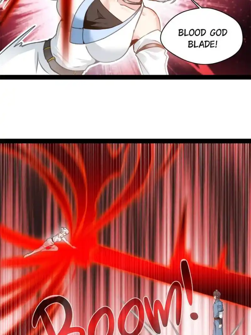 Peerless Ancient Chapter 213