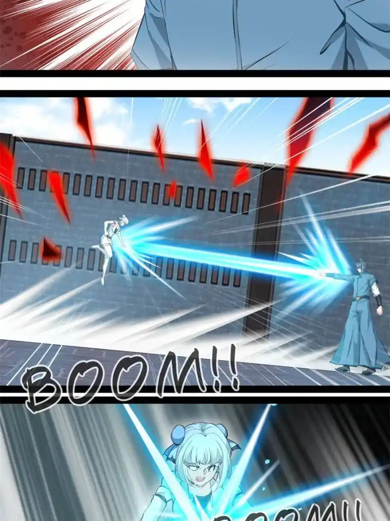 Peerless Ancient Chapter 214