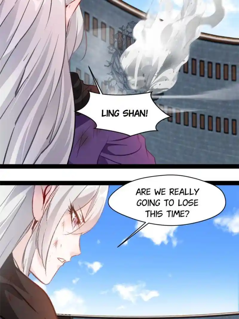 Peerless Ancient Chapter 214