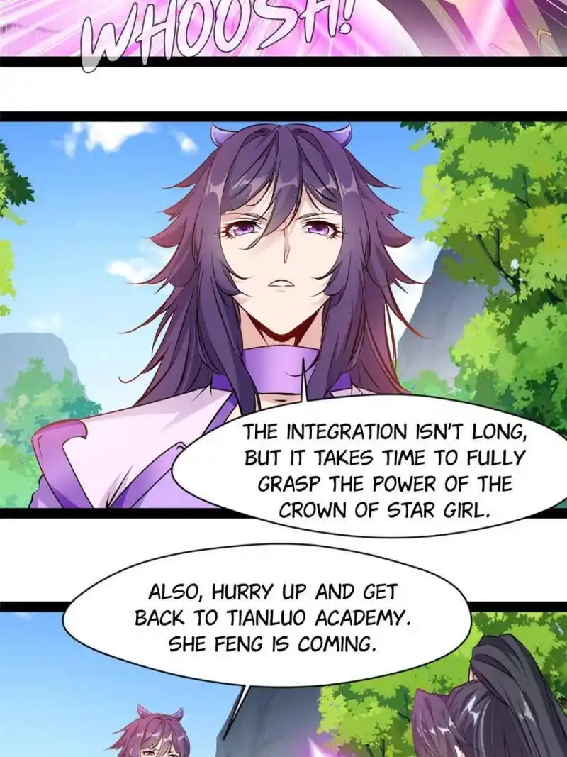 Peerless Ancient Chapter 214