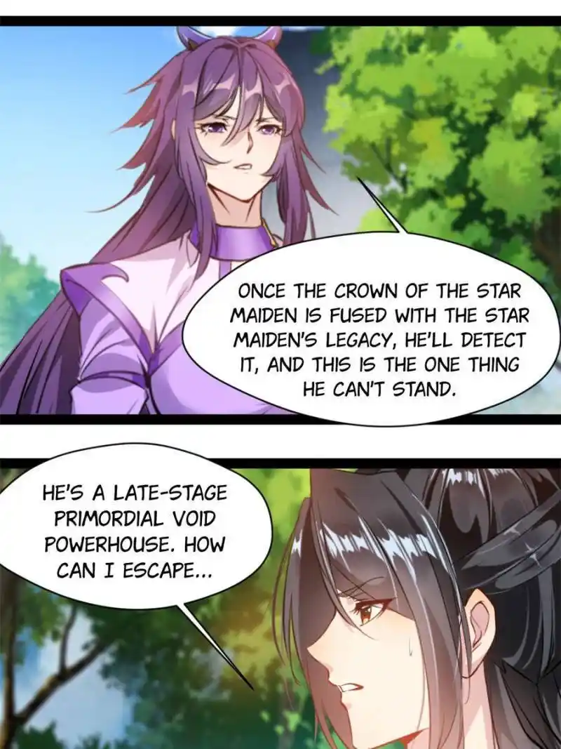 Peerless Ancient Chapter 214