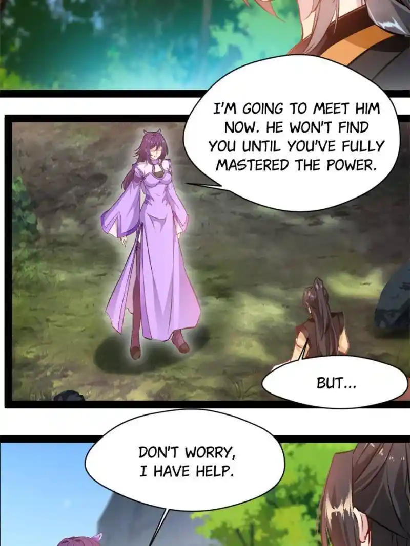 Peerless Ancient Chapter 214