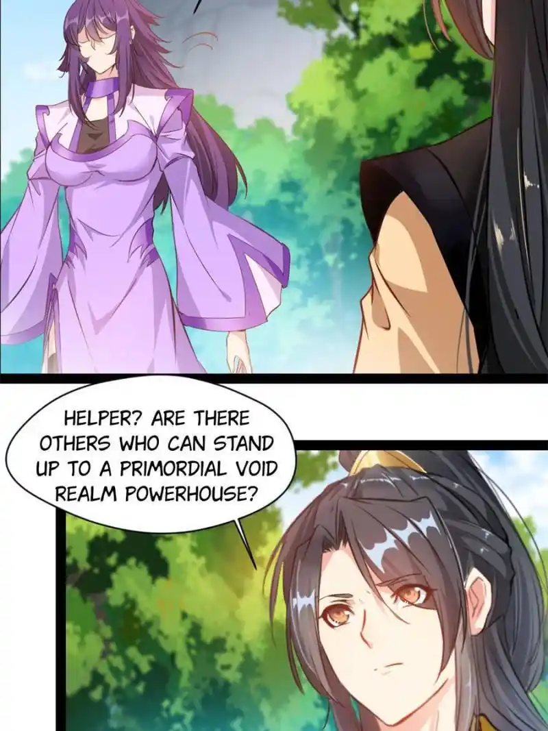 Peerless Ancient Chapter 214