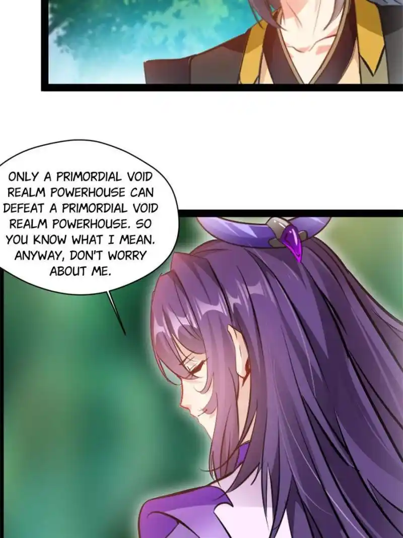 Peerless Ancient Chapter 214