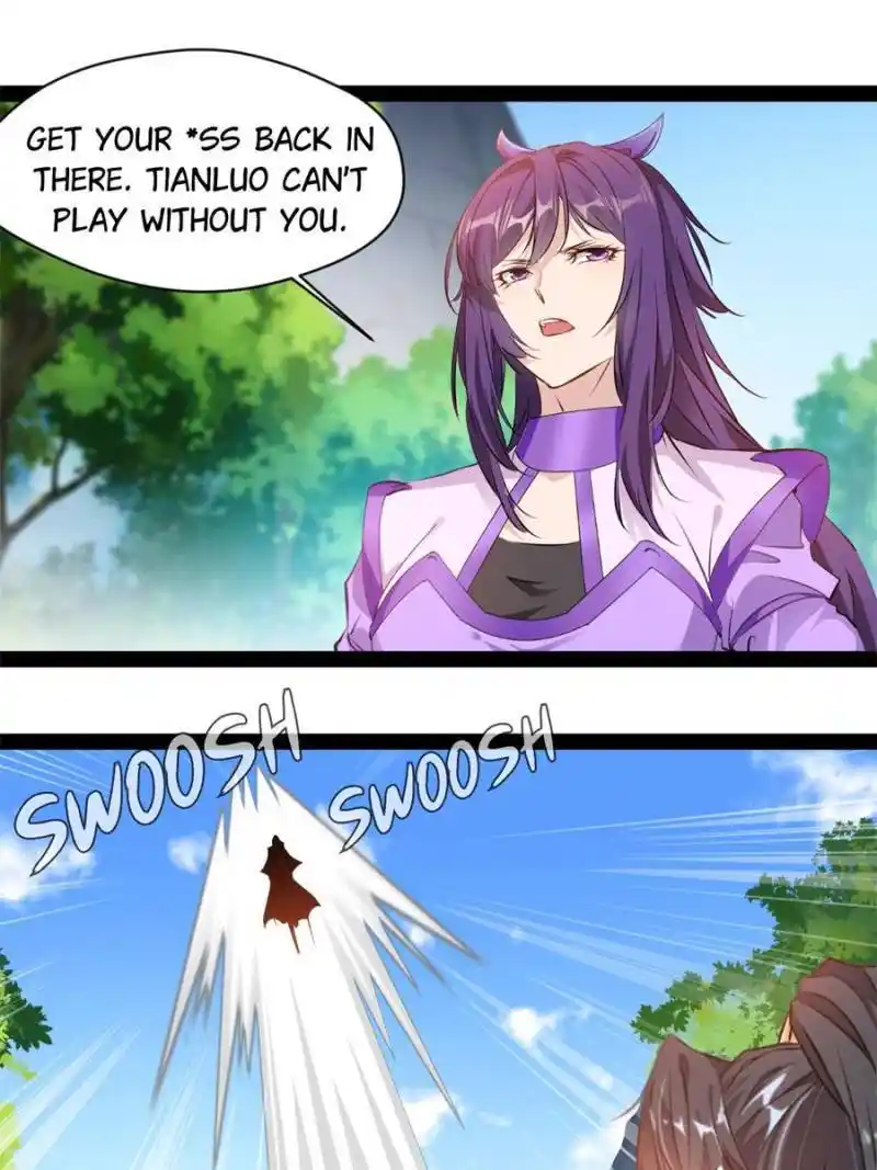 Peerless Ancient Chapter 214