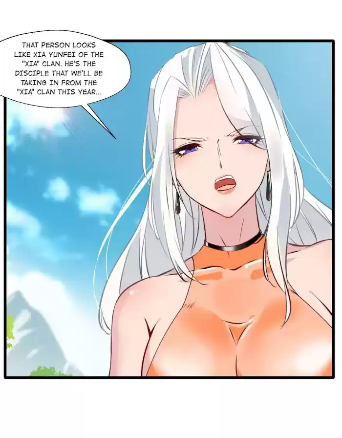 Peerless Ancient Chapter 26