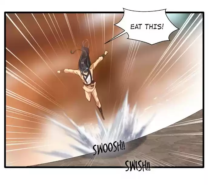 Peerless Ancient Chapter 26