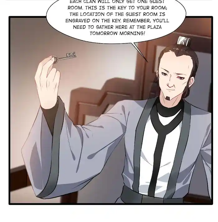 Peerless Ancient Chapter 27