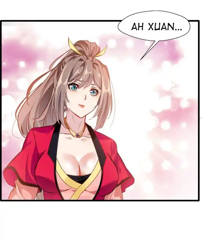 Peerless Ancient Chapter 27