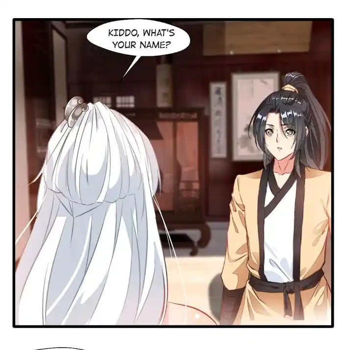 Peerless Ancient Chapter 27