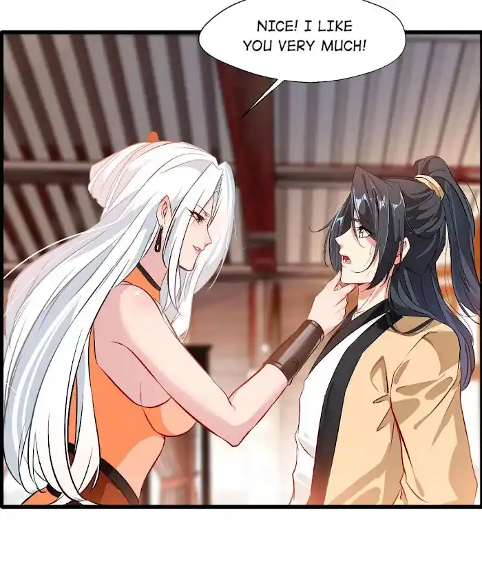 Peerless Ancient Chapter 27