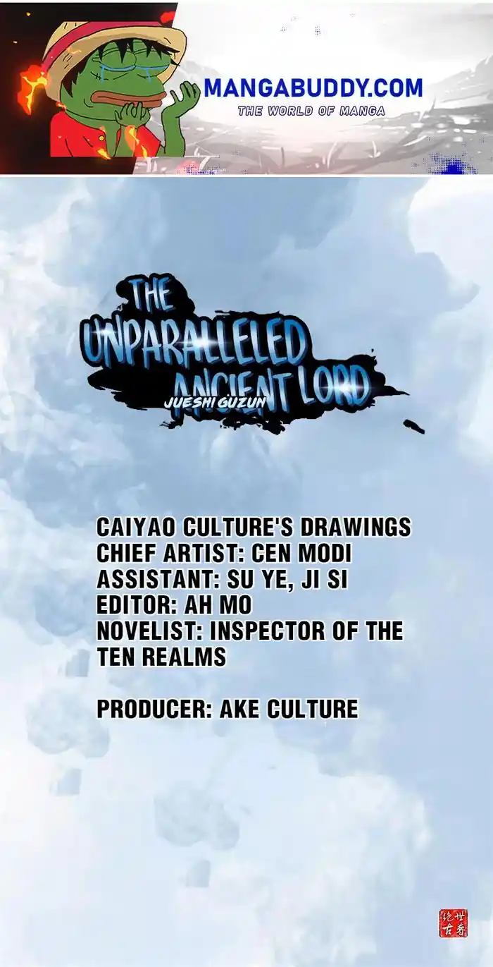 Peerless Ancient Chapter 53