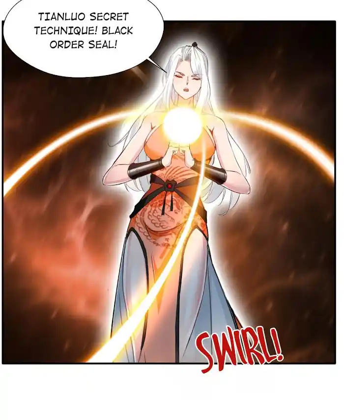 Peerless Ancient Chapter 55