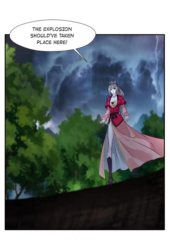 Peerless Ancient Chapter 56