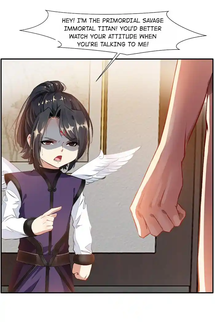 Peerless Ancient Chapter 60