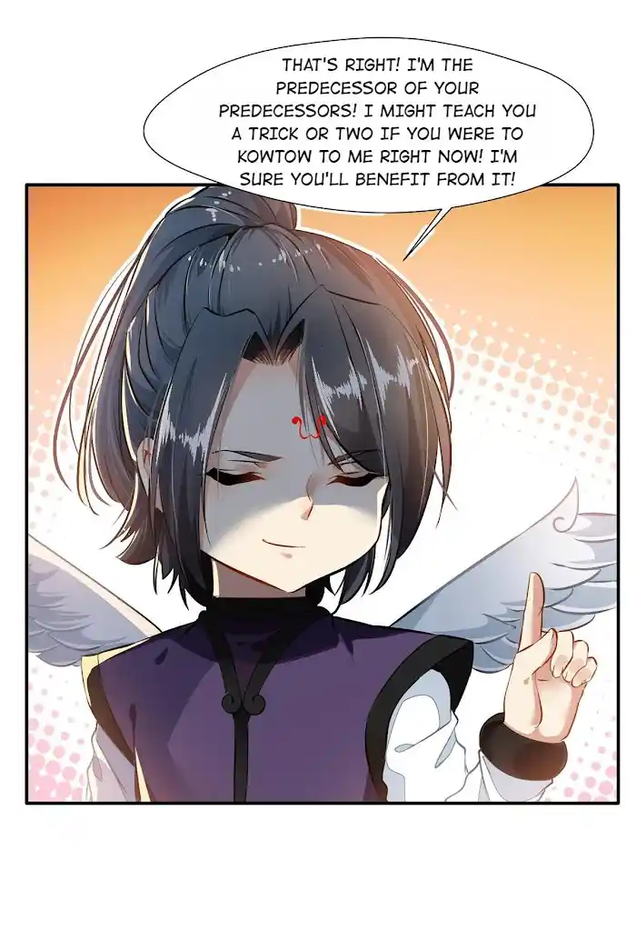 Peerless Ancient Chapter 60