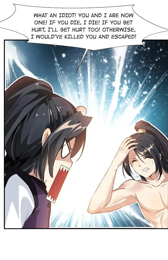 Peerless Ancient Chapter 60