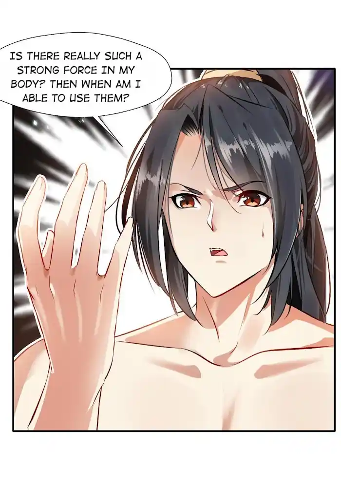 Peerless Ancient Chapter 60