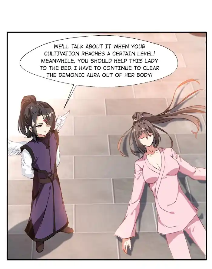 Peerless Ancient Chapter 60