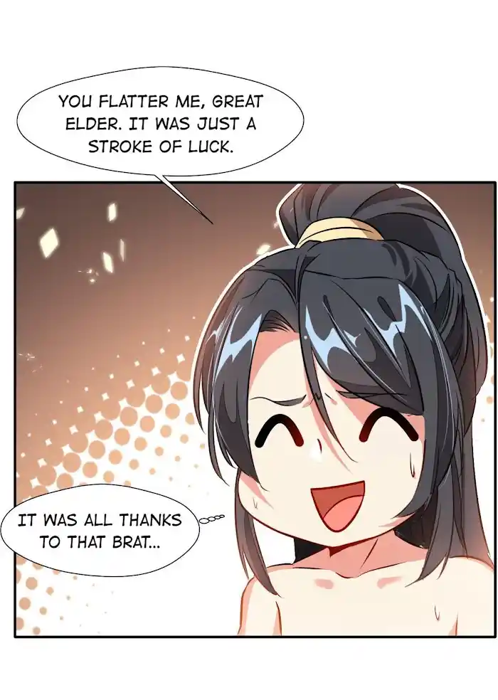 Peerless Ancient Chapter 61