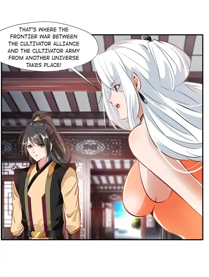 Peerless Ancient Chapter 63