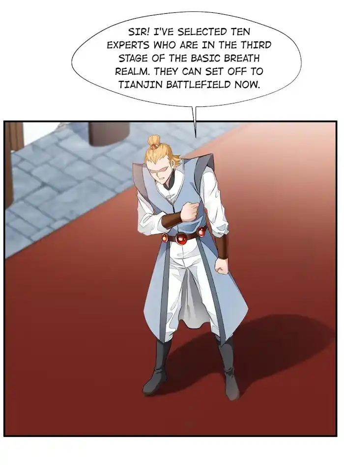 Peerless Ancient Chapter 64